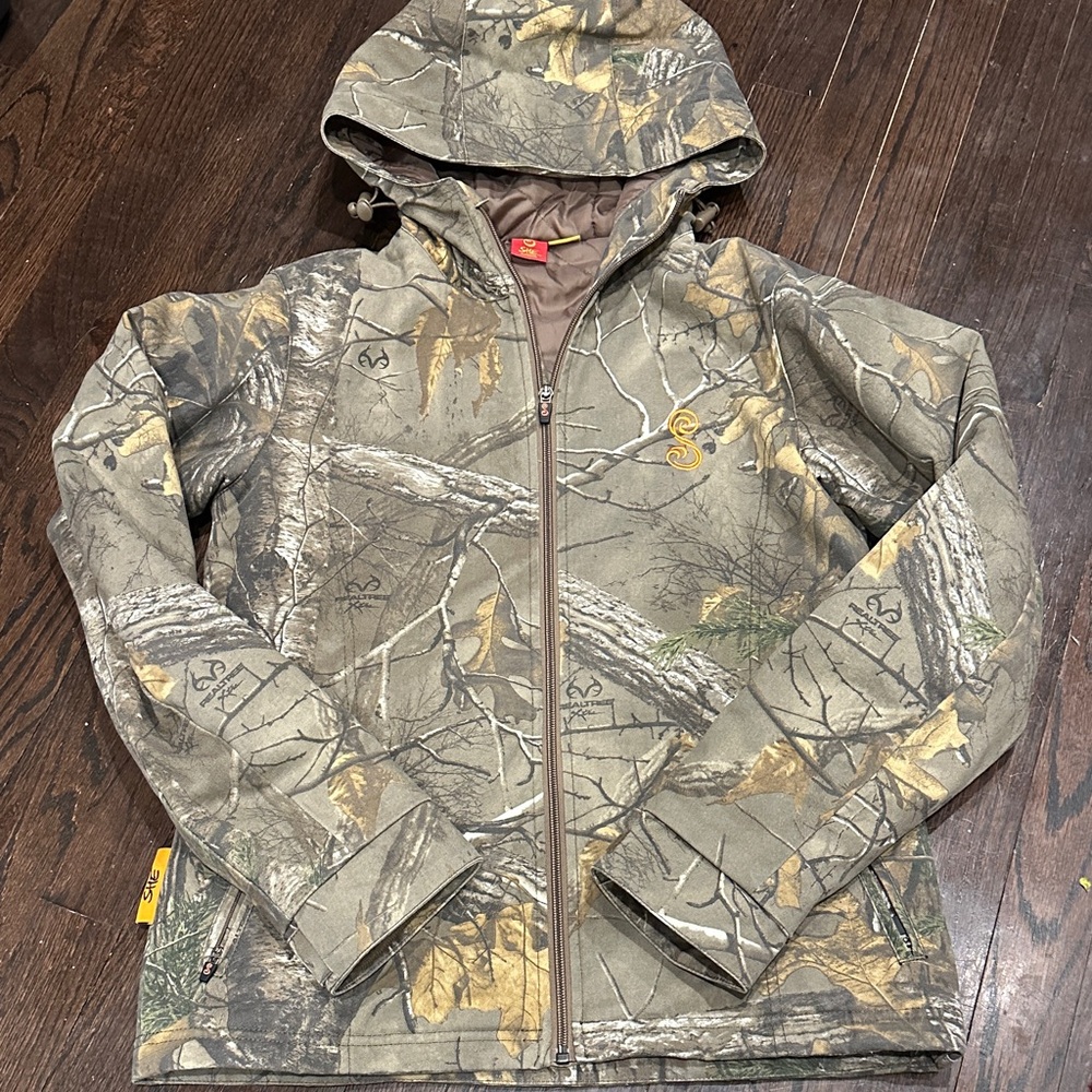 REALTREE SHE INSULATED JACKET